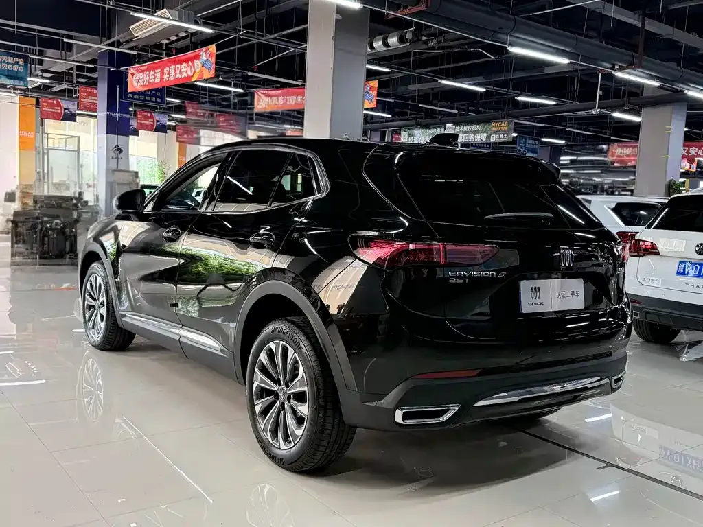 Buick Envision S — фото 10