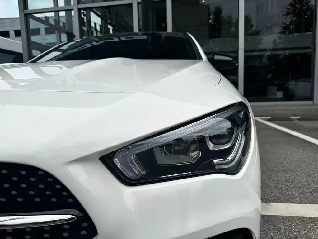 Mercedes-Benz CLA (Import) — фото 2
