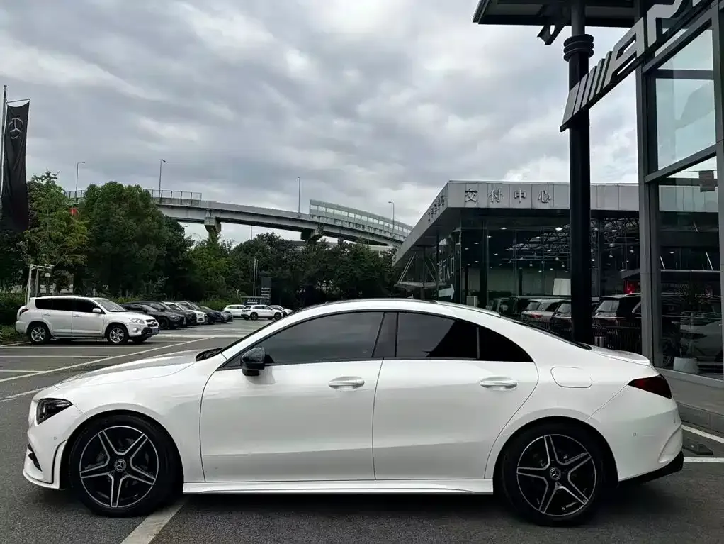 Mercedes-Benz CLA (Import) — фото 6