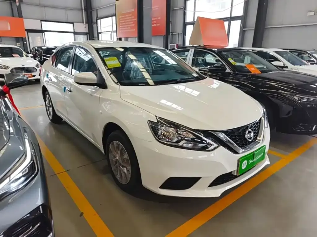 Nissan Sylphy — фото 5