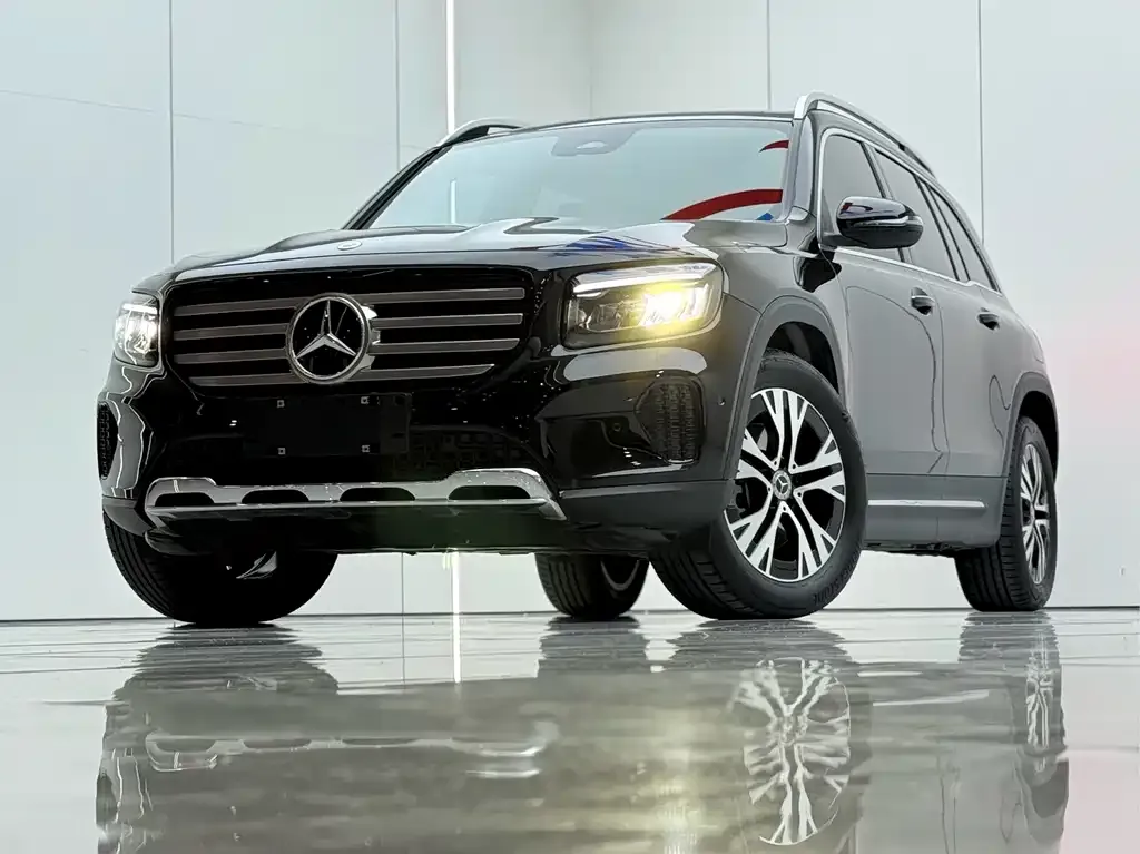 Mercedes-Benz GLB — фото 2