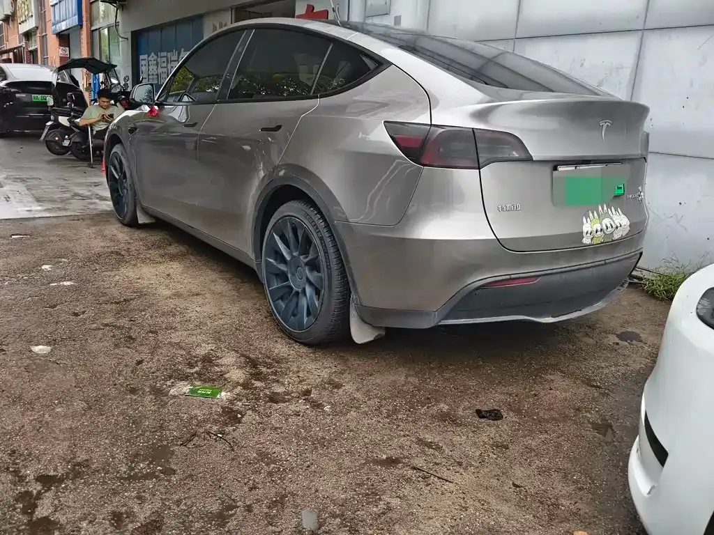Tesla Model Y — фото 5