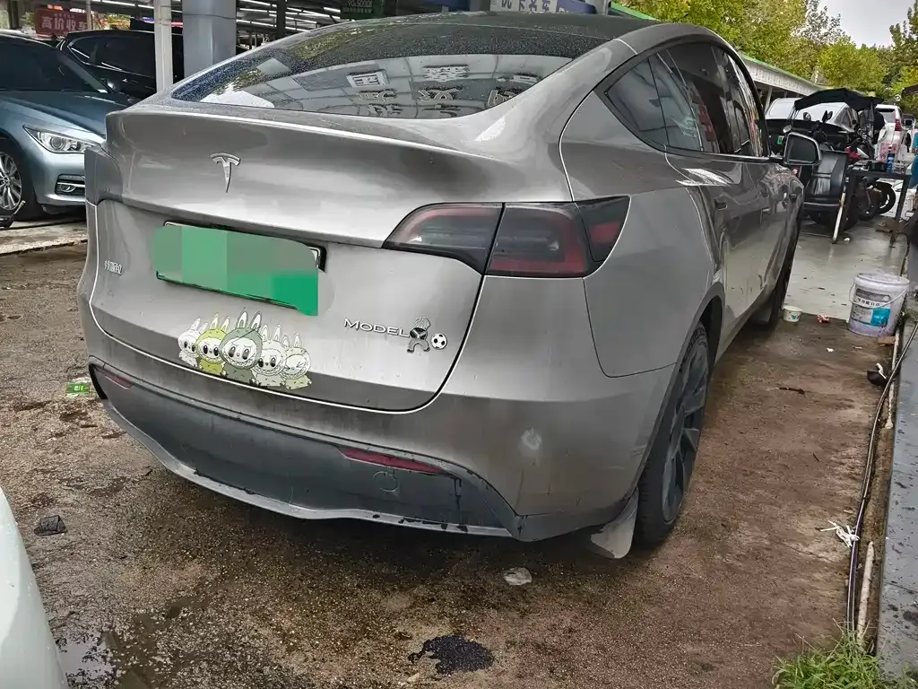 Tesla Model Y — фото 10