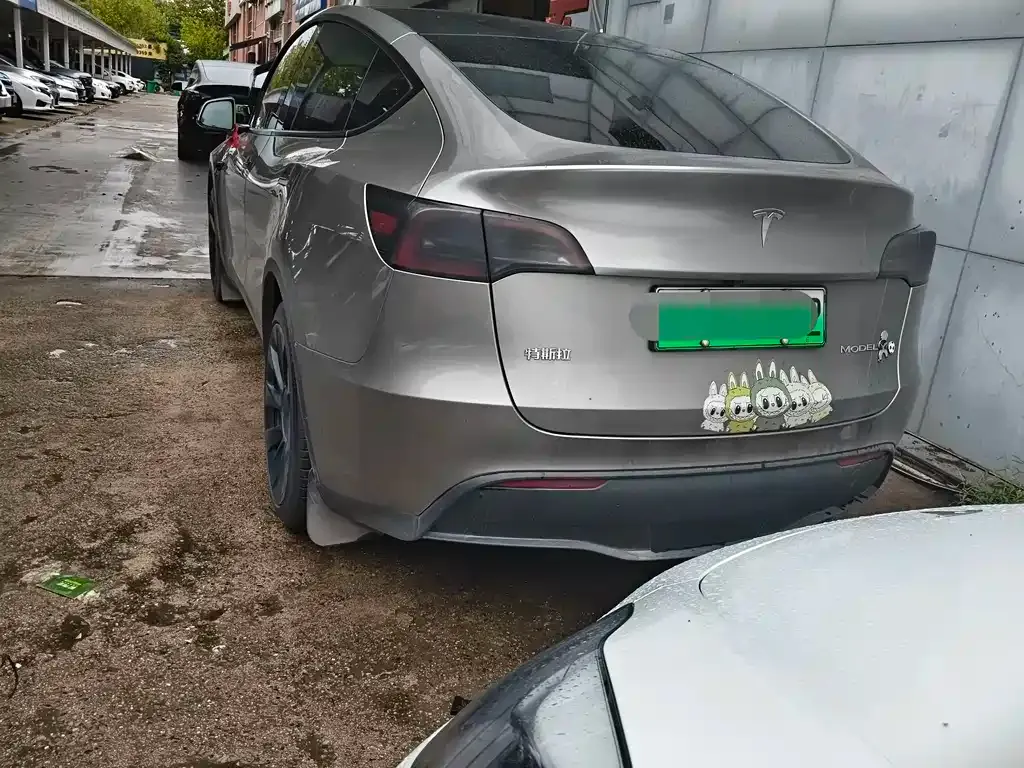 Tesla Model Y — фото 8