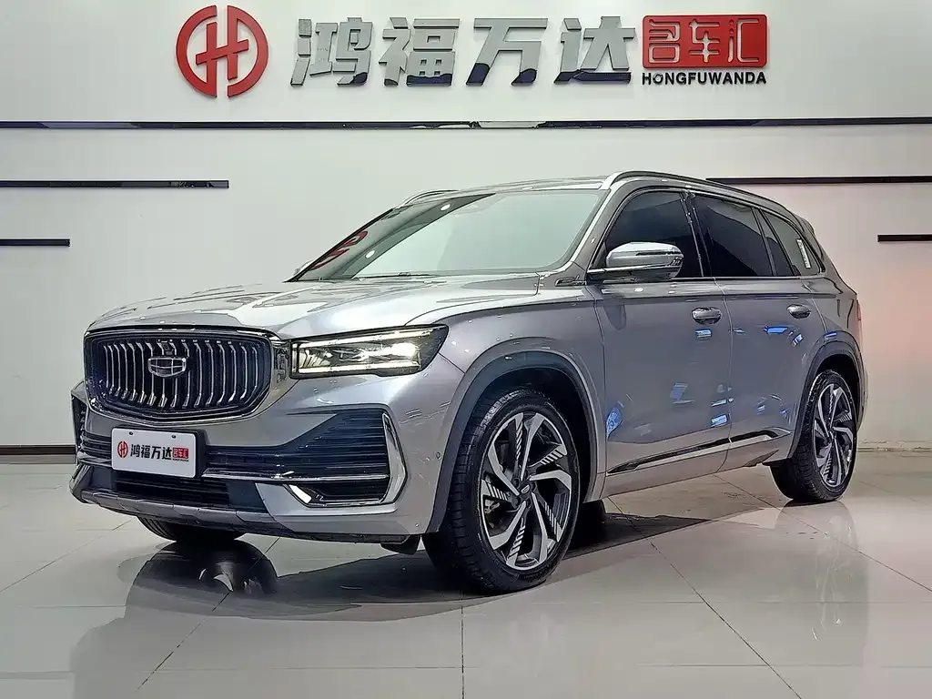 Geely Xingyue L — фото 1