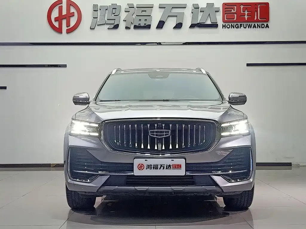 Geely Xingyue L — фото 10