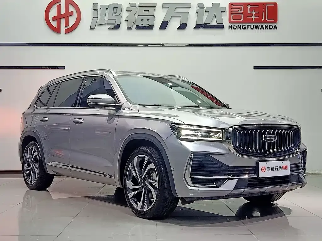 Geely Xingyue L — фото 2