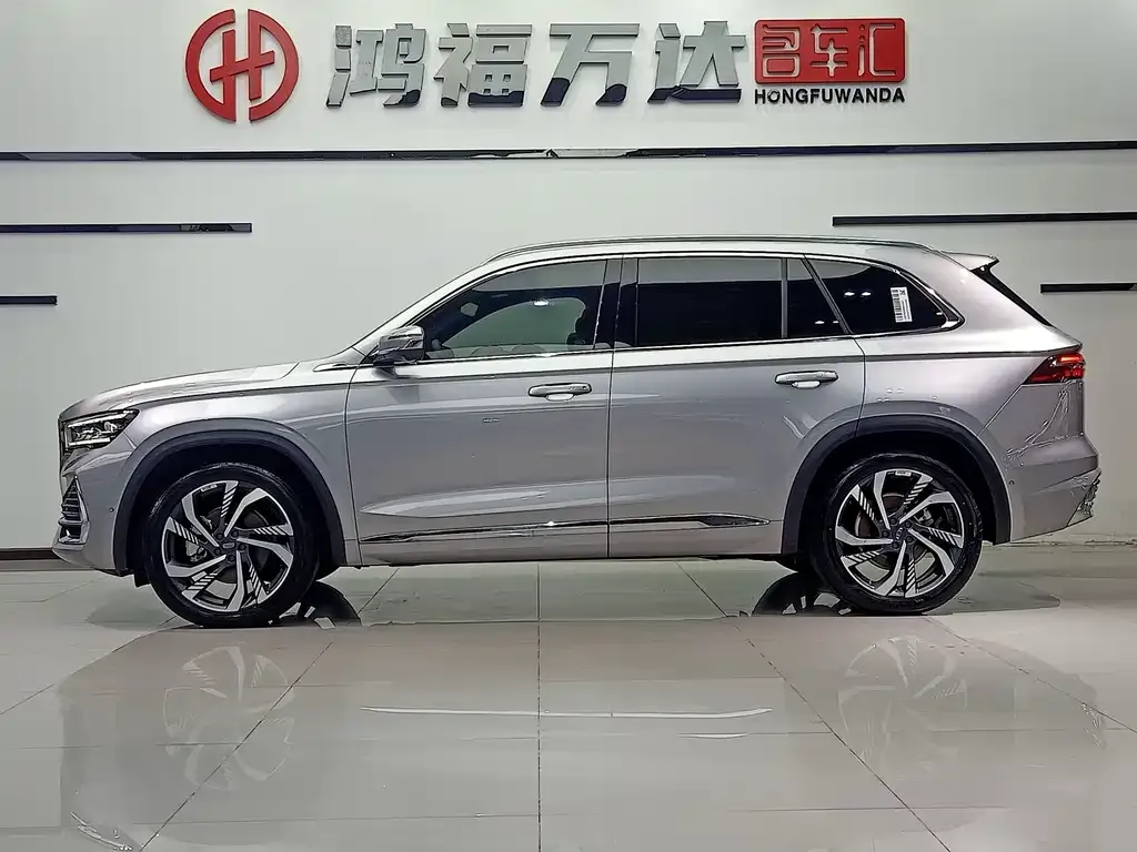 Geely Xingyue L — фото 4
