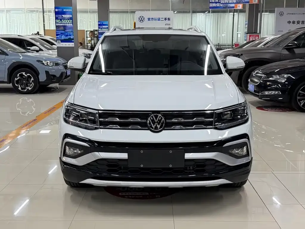Volkswagen T-Cross — фото 2