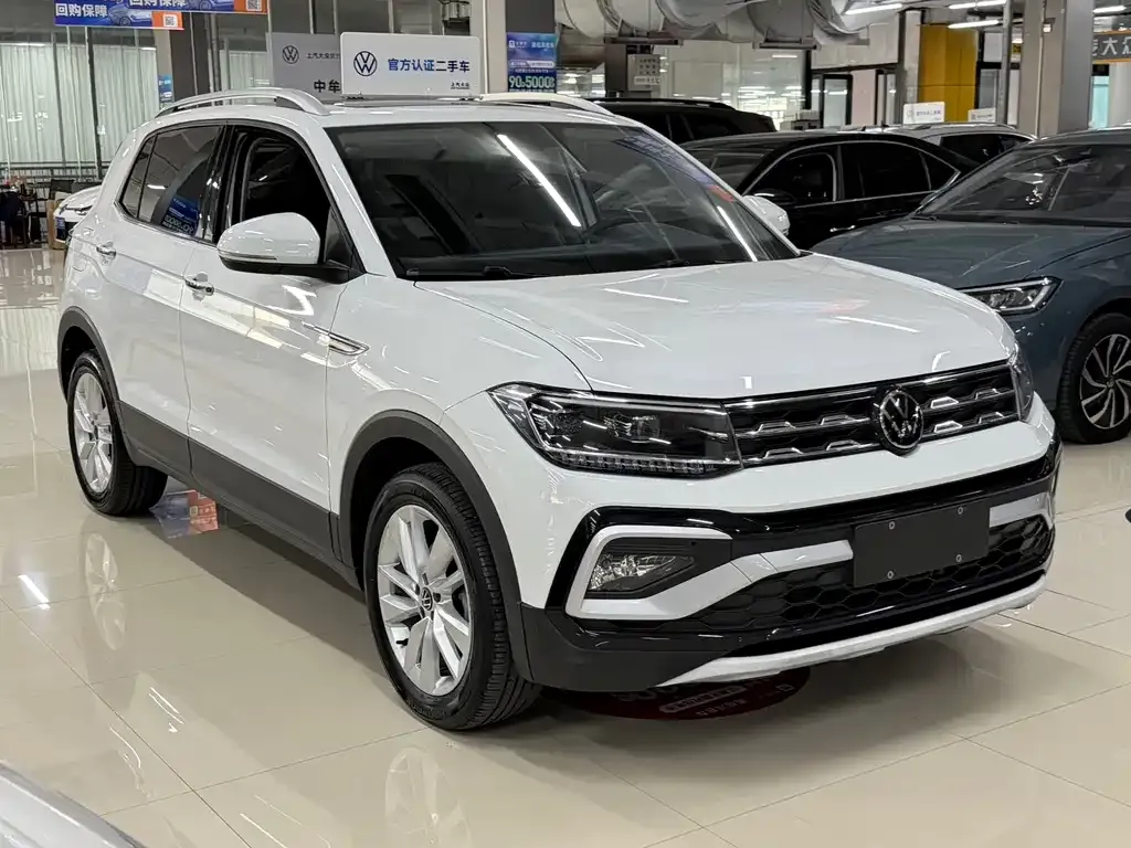 Volkswagen T-Cross — фото 3