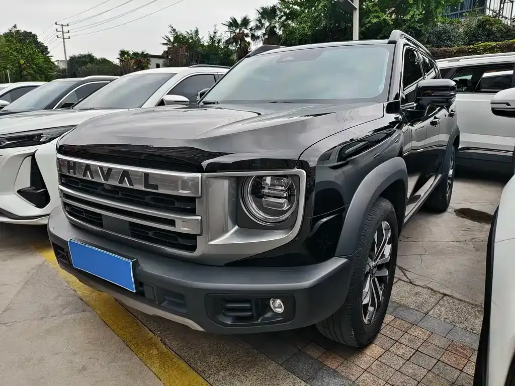 Haval Big Dog — фото 1