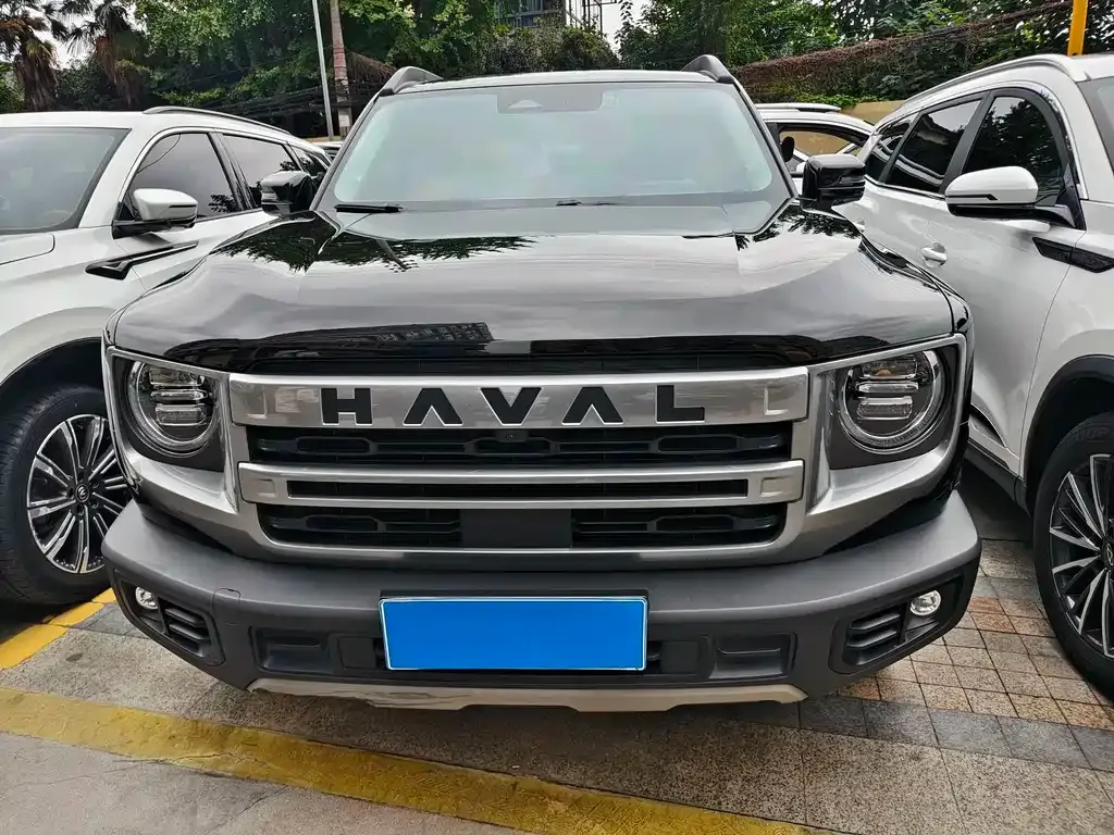 Haval Big Dog — фото 5