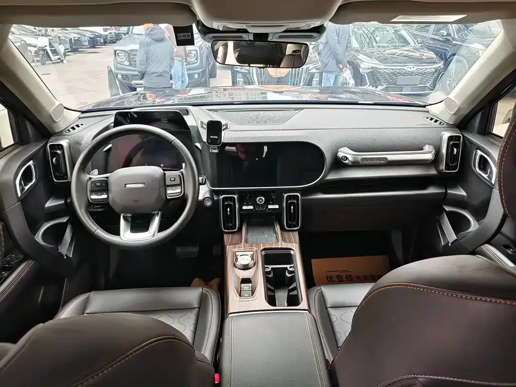 Haval Big Dog — фото 10