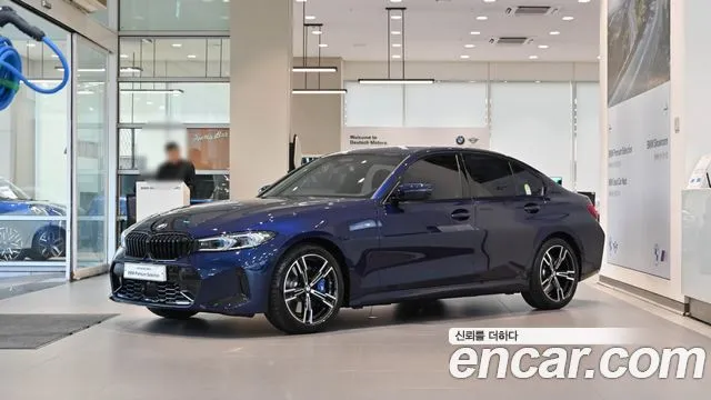 BMW 3-Series — фото 1