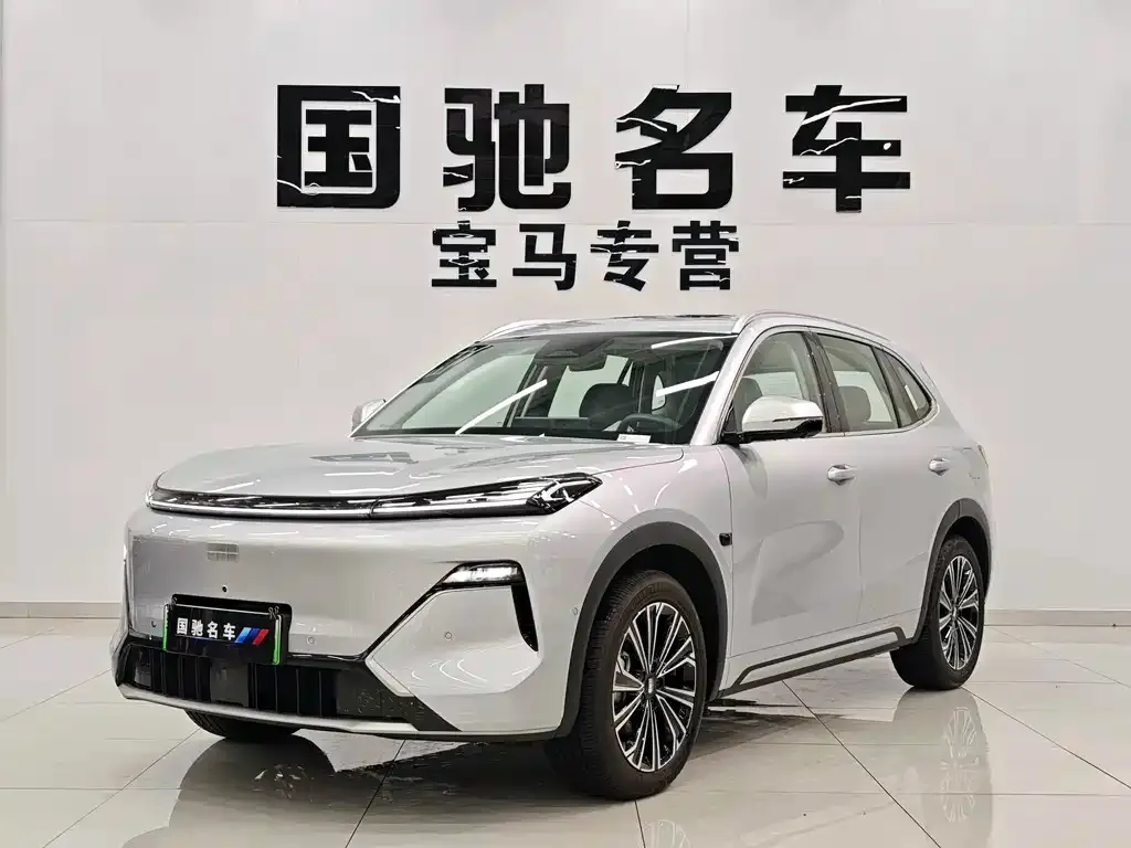 Geely Galaxy Xingjian 7 — фото 1