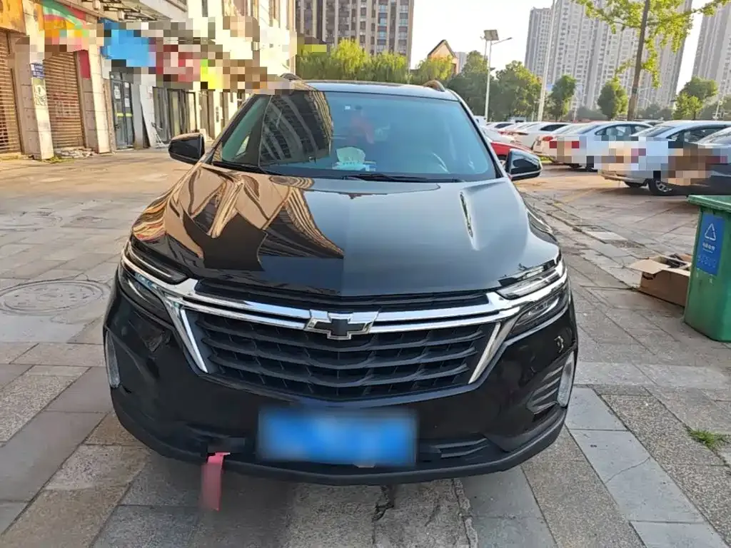 Chevrolet Equinox — фото 6