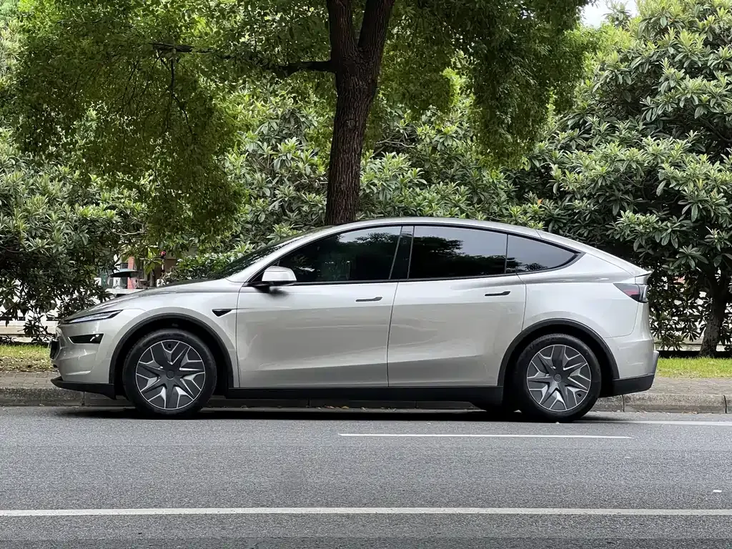 Tesla Model Y L — фото 8