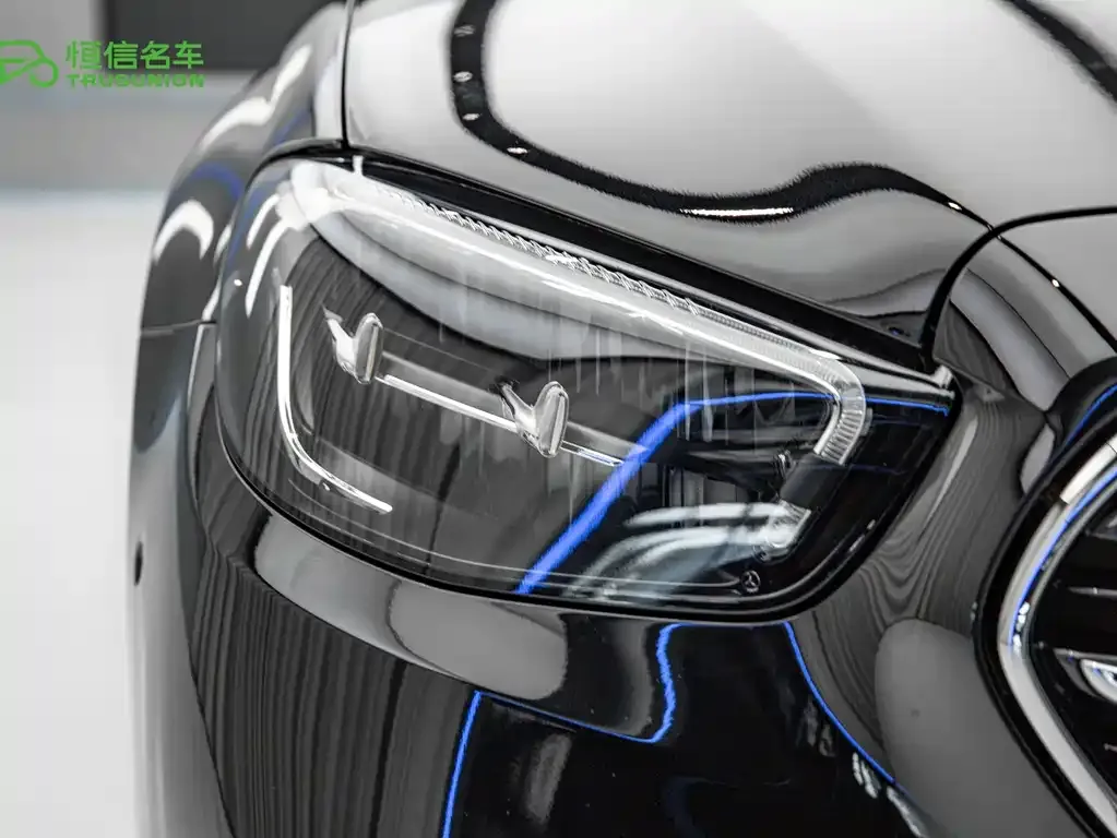 Mercedes-Benz E-Class New Energy — фото 3