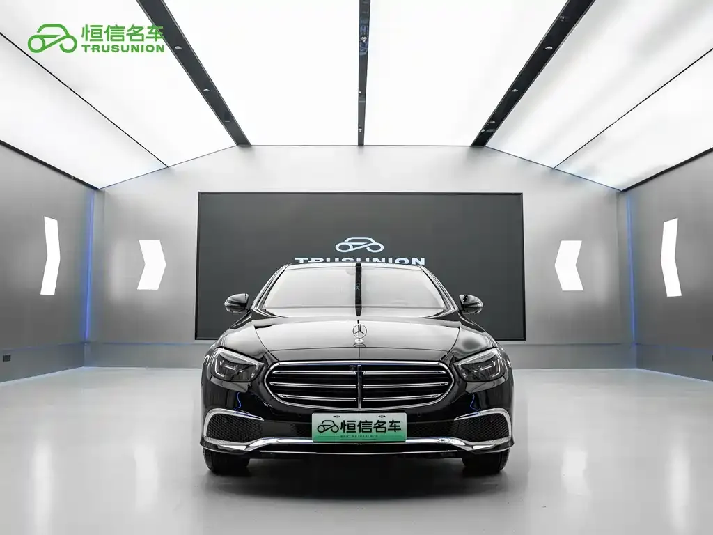 Mercedes-Benz E-Class New Energy — фото 7