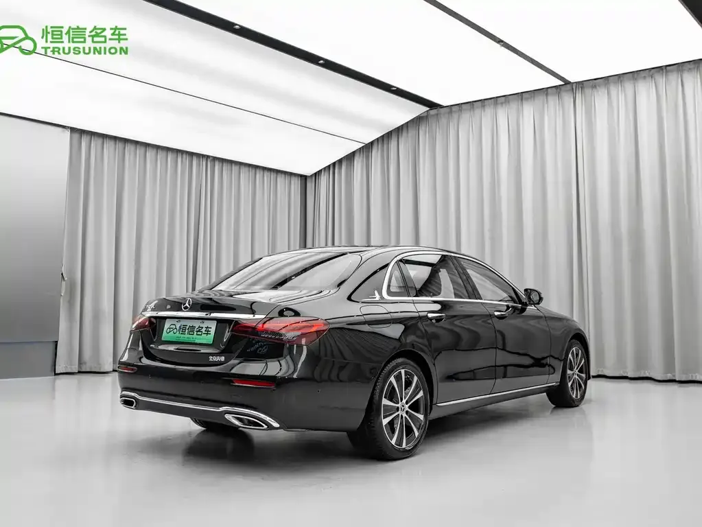 Mercedes-Benz E-Class New Energy — фото 9