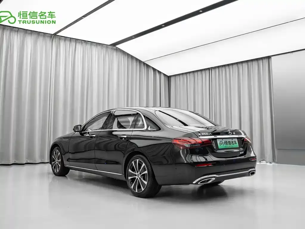 Mercedes-Benz E-Class New Energy — фото 2