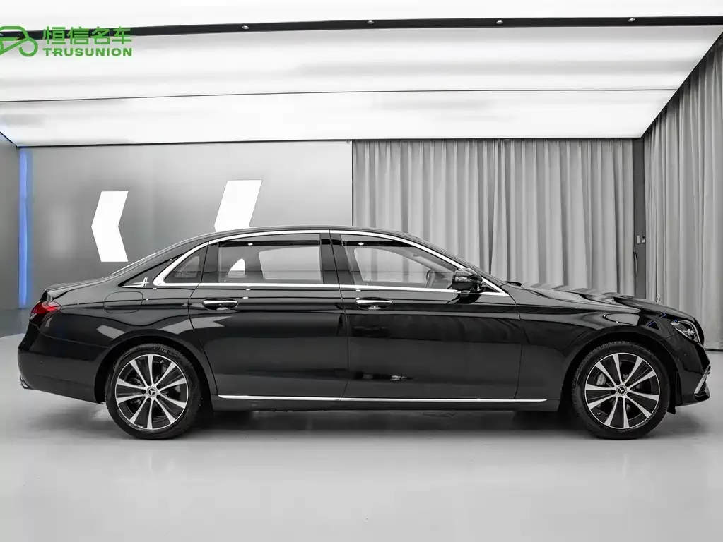 Mercedes-Benz E-Class New Energy — фото 6