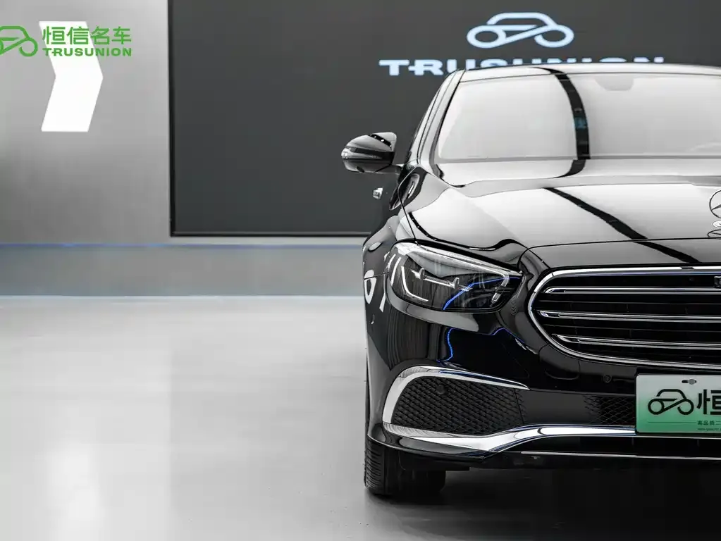 Mercedes-Benz E-Class New Energy — фото 4