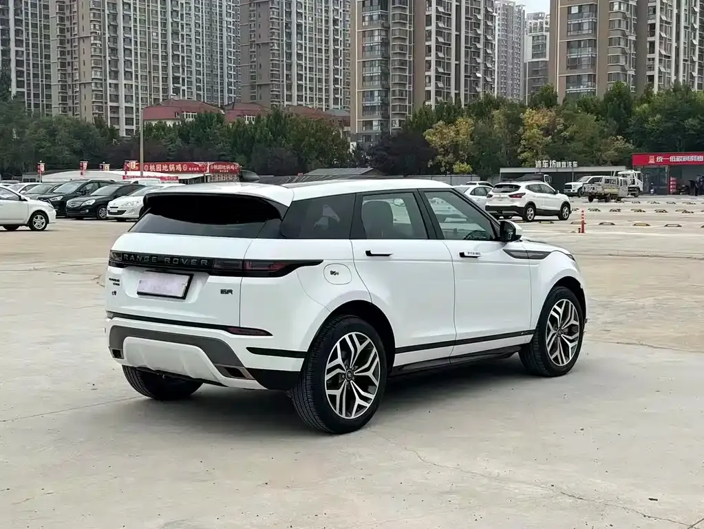 Land Rover Evoque — фото 2