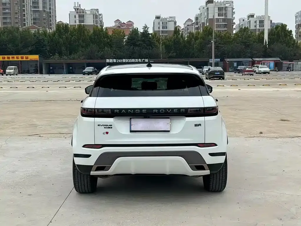 Land Rover Evoque — фото 3
