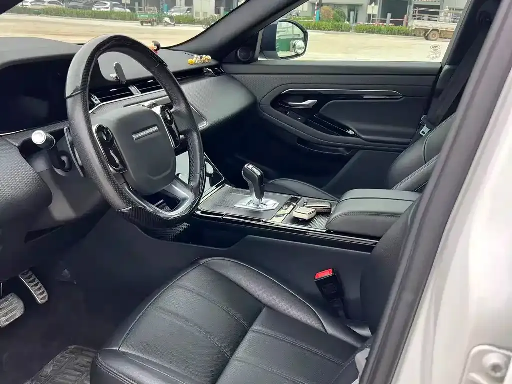 Land Rover Evoque — фото 7