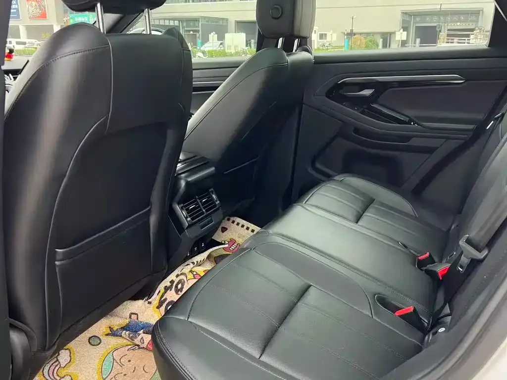 Land Rover Evoque — фото 6