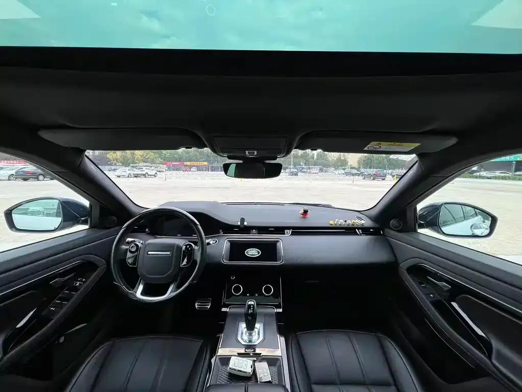 Land Rover Evoque — фото 9