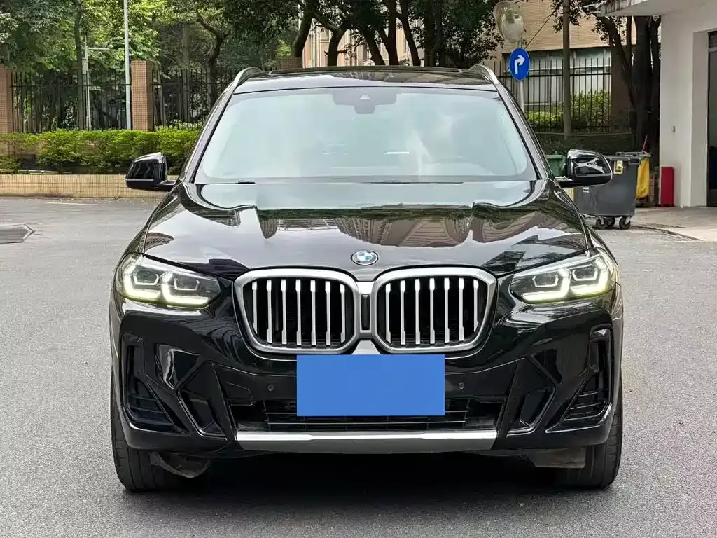 BMW X3 — фото 6