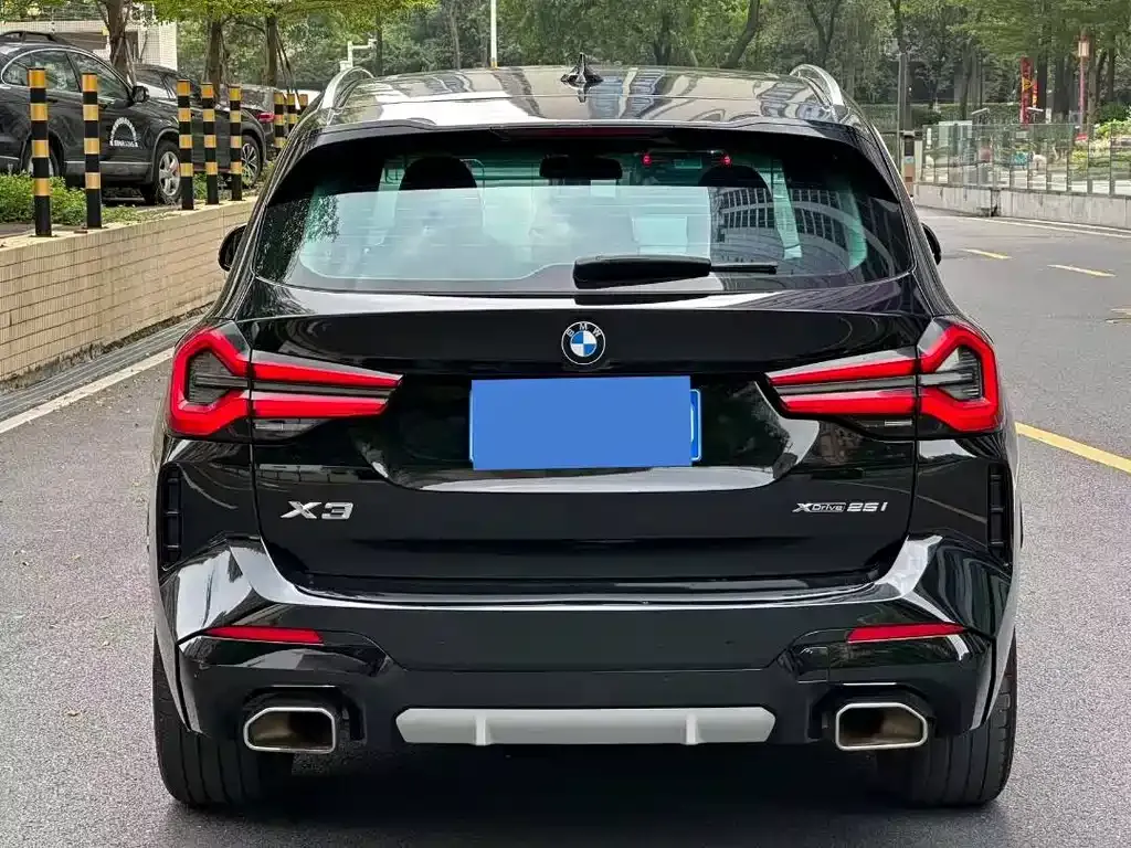 BMW X3 — фото 4