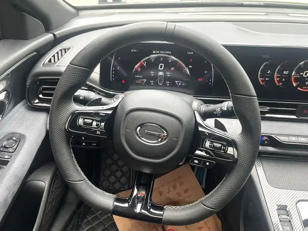GAC Motor Shadow Leopard — фото 5