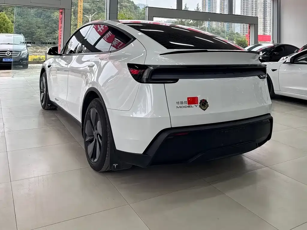 Tesla Model Y — фото 5
