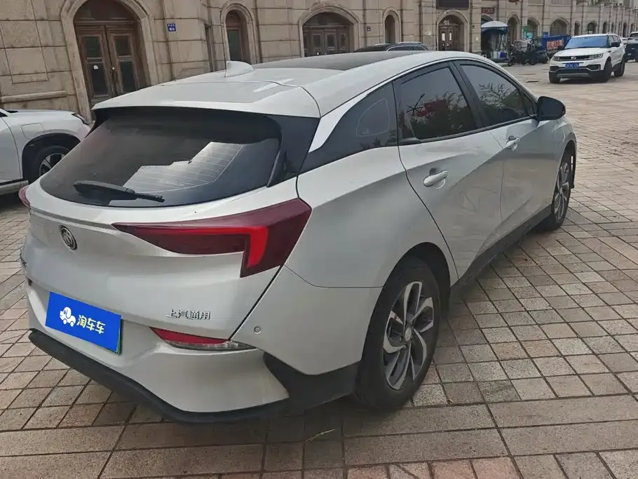 Buick Velite 6 — фото 4