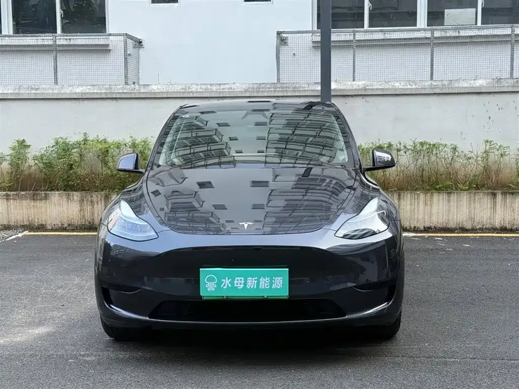 Tesla Model Y — фото 3