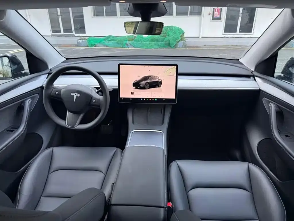 Tesla Model Y — фото 2