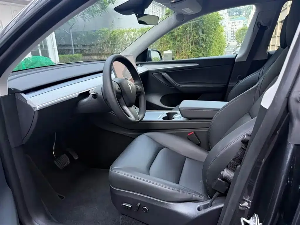 Tesla Model Y — фото 9