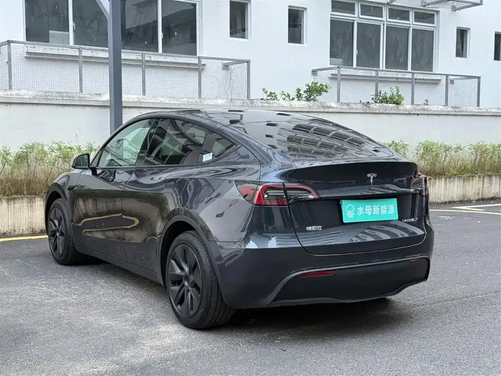 Tesla Model Y — фото 10