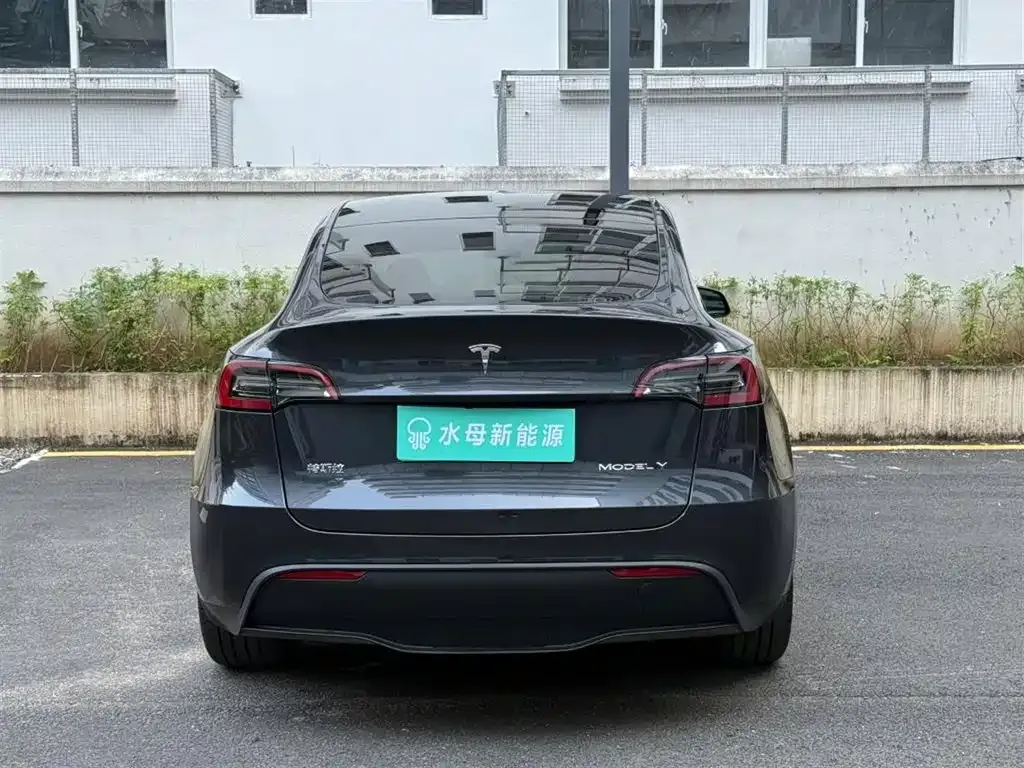 Tesla Model Y — фото 8