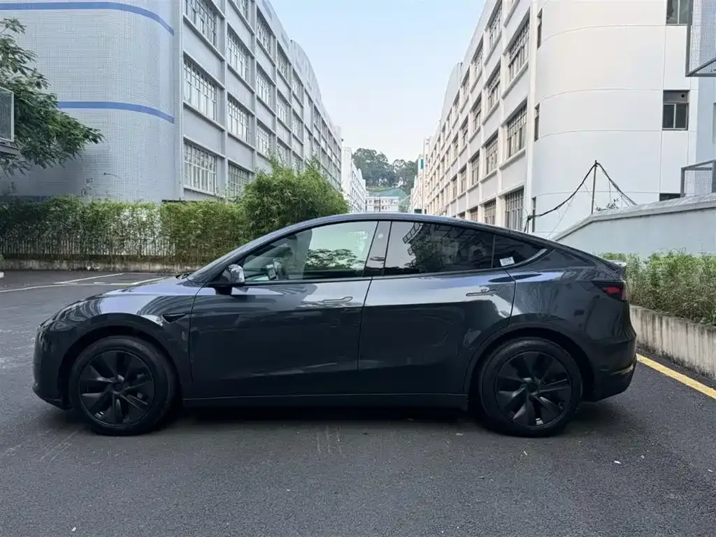 Tesla Model Y — фото 6