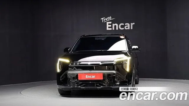 Kia EV3 — фото 4