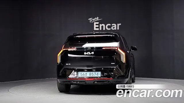 Kia EV3 — фото 3