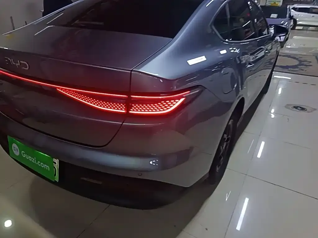 BYD Seal 05 DM-i — фото 2