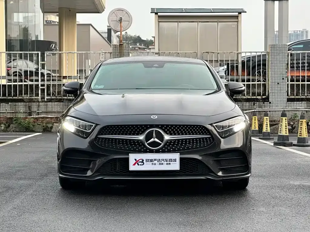 Mercedes-Benz CLS — фото 7