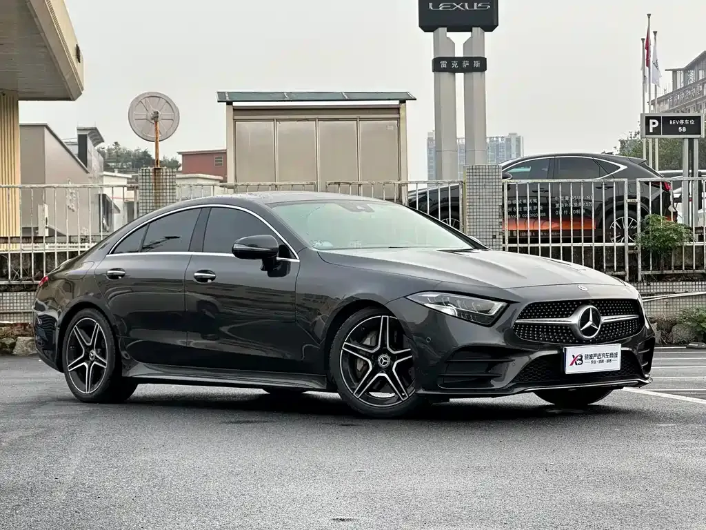 Mercedes-Benz CLS — фото 5