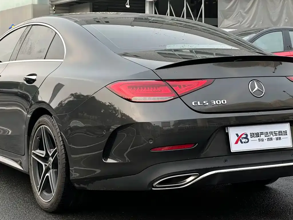 Mercedes-Benz CLS — фото 10
