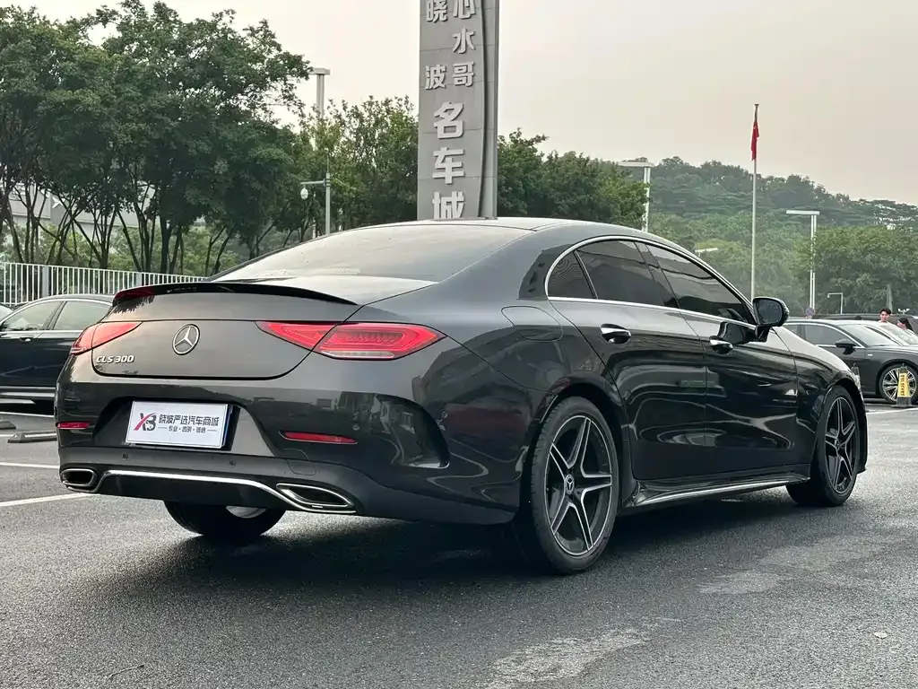 Mercedes-Benz CLS — фото 9